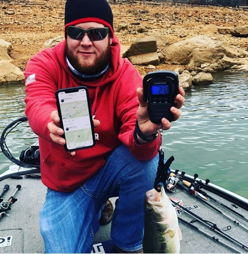 How to choose a fishing scale Connect Outdoors